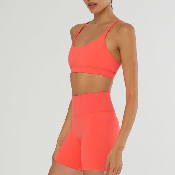 NWT IVL 6" Biker Short Size 4 - Picture 3 of 4